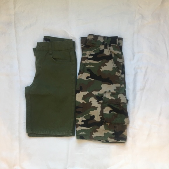 💙💚Boys Shorts Bundle💚💙 - Picture 2 of 8